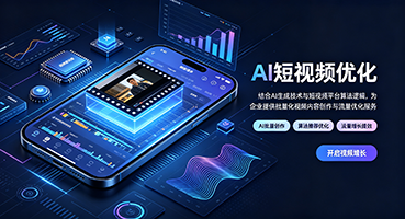 贺州AI 短视频优化